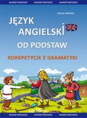 : Język angielski Od podstaw - korepetycje z gramatyki - ebooki