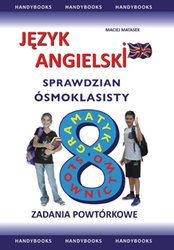 : Język angielski Sprawdzian Ósmoklasisty - zbór zadań powtórkowych - ebooki