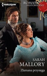 : Złamana przysięga - ebook