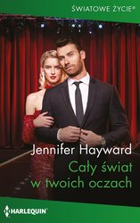 : Cały świat w twoich oczach - ebook