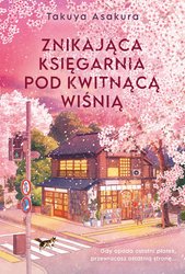 : Znikająca Księgarnia pod Kwitnącą Wiśnią - ebook