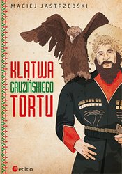 : Klątwa gruzińskiego tortu - audiobook