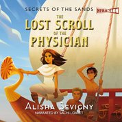 : Secrets of the Sands, Book #3: The Oracle of Avaris - audiobook