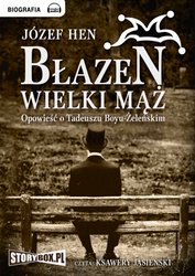: Błazen - wielki mąż - audiobook