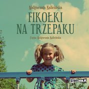 : Fikolki na trzepaku - audiobook