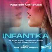 : Infantka - audiobook