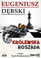 : Królewska roszada - audiobooki