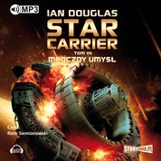 : Star Carrier. Tom 7. Mroczny umysł - audiobook
