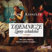 : Tajemnicze zgony władców - audiobooki