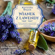 : Wianek z lawendy - audiobook