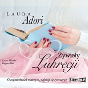 : Żywioły Lukrecji - audiobook