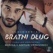 : Audioserial Bratni Dług - audiobook