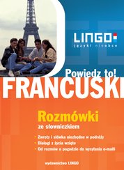 : Francuski: rozmówki, dialogi, słownictwo - audiobooki