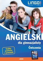 : Angielski dla gimnazjalisty. Ćwiczenia. eBook - ebooki