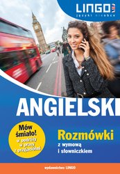 : Angielski. Rozmówki z wymową i słowniczkiem. eBook - ebooki