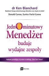 : Jednominutowy Menedżer buduje wydajne zespoły - AUDIOBOOK