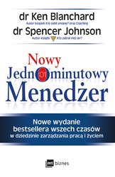 : Nowy Jednominutowy Menedżer - EBOOK