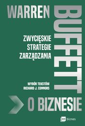 : Warren Buffett o biznesie. Zwycięskie strategie zarządzania - ebook