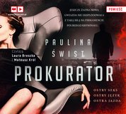 : Prokurator - audiobook