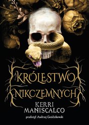 : Królestwo Nikczemnych - ebook