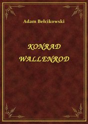 : Konrad Wallenrod - ebook