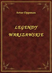 : Legendy Warszawskie - ebook