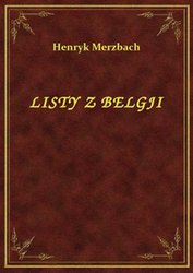 : Listy Z Belgji - ebook