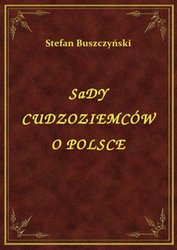 : Sądy Cudzoziemców O Polsce - ebook