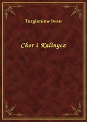 : Chor i Kalinycz - ebook