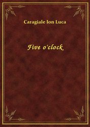 : Five o'clock - ebook