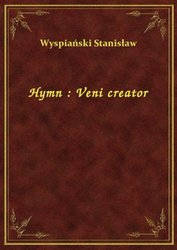: Hymn : Veni creator - ebook