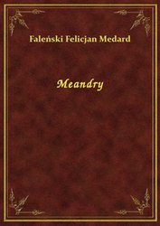 : Meandry - ebook