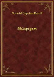 : Mistycyzm - ebook