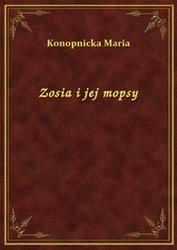 : Zosia i jej mopsy - ebook