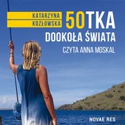 : 50-tka dookoła świata - audiobook