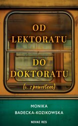 : Od lektoratu do doktoratu - ebook