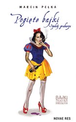 : Pogięte bajki. Spokój grabarza - ebook