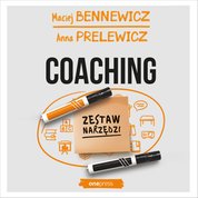 : Coaching. Zestaw narzędzi - audiobook
