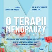 : O terapii menopauzy. Czego ginekolog ci nie powie - audiobook