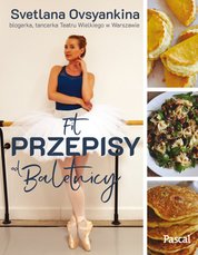 : Fit przepisy od baletnicy - ebook