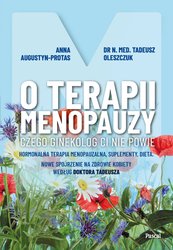 : O terapii menopauzy. Czego ginekolog ci nie powie - ebook