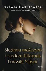 : Siedmiu mężczyzn i siedem filiżanek - ebook
