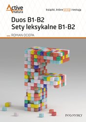 : Duos B1-B2. Sety leksykalne B1-B2 - ebooki