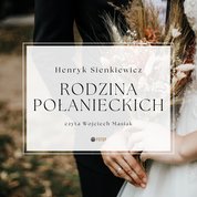 : Rodzina Połanieckich - audiobook