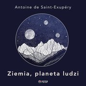 : Ziemia, planeta ludzi - audiobook