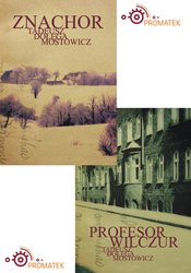 : Znachor i Profesor Wilczur - audiobooki