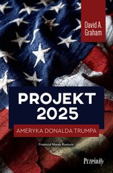 : Projekt 2025. Ameryka Donalda Trumpa - ebook