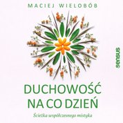 : Duchowość na co dzień. Ścieżka współczesnego mistyka - audiobook