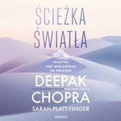 : Ścieżka światła. Praktyki jogi królewskiej od podstaw - audiobook