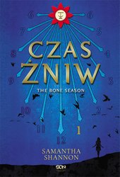 : Czas Żniw. The Bone Season - ebook